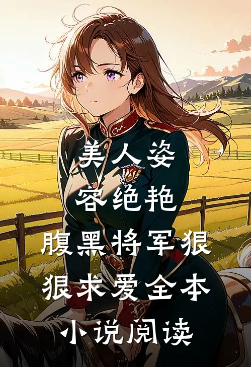 美人姿容绝艳,腹黑将军狠狠求爱全本阅读免费