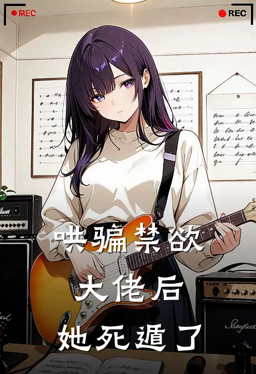 哄骗禁欲大佬后,她死遁了
