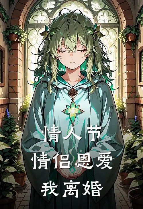 情人节,情侣恩爱我离婚了吗