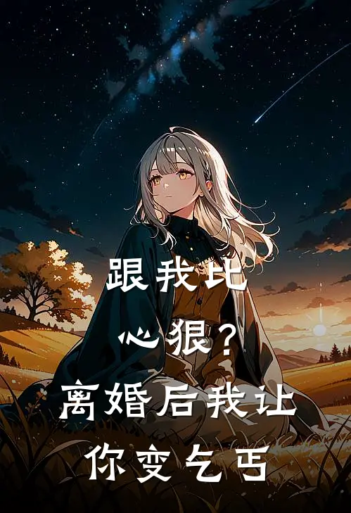 跟我比心狠?离婚后我让你变乞丐