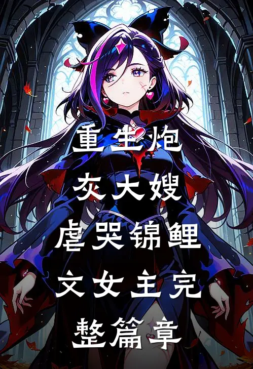 重生炮灰大嫂,虐哭锦鲤文女主完整篇章免费阅读