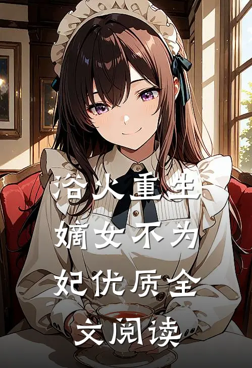 浴火重生嫡女不为妃优质全文阅读