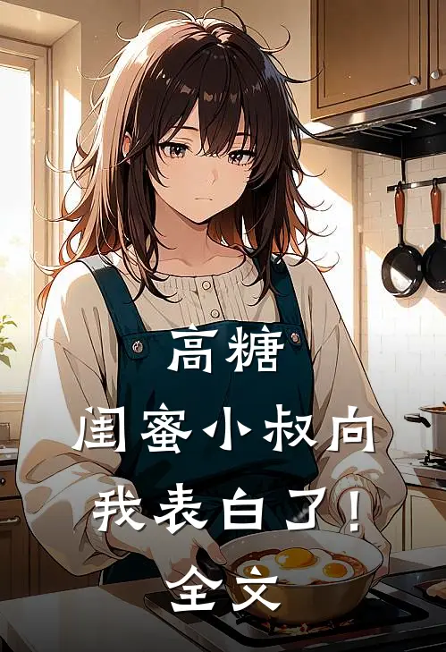 高糖闺蜜小叔向我表白了!全文在线阅读