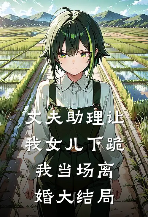 丈夫助理让我女儿下跪,我当场离婚大结局视频
