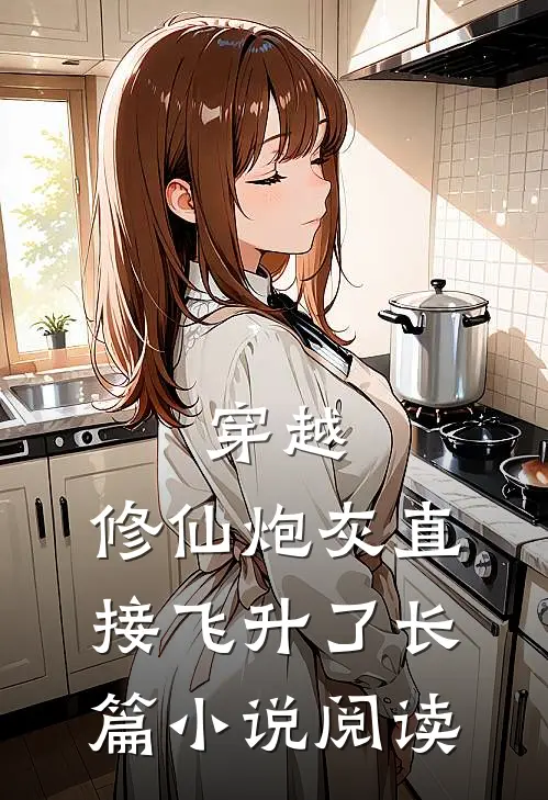 穿越修仙炮灰直接飞升了长篇阅读
