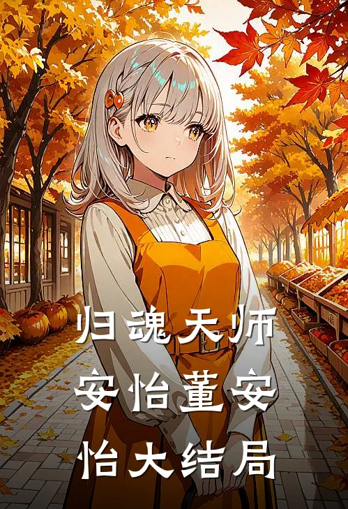 归魂天师安怡董安怡大结局怎么样