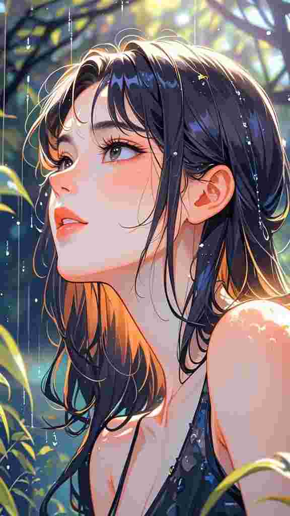 伴我星夜里幻想精修版
