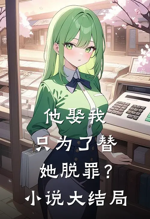 他娶我,只为了替她脱罪?大结局