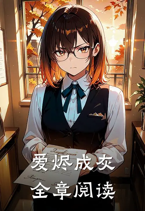 爱烬成灰全章阅读