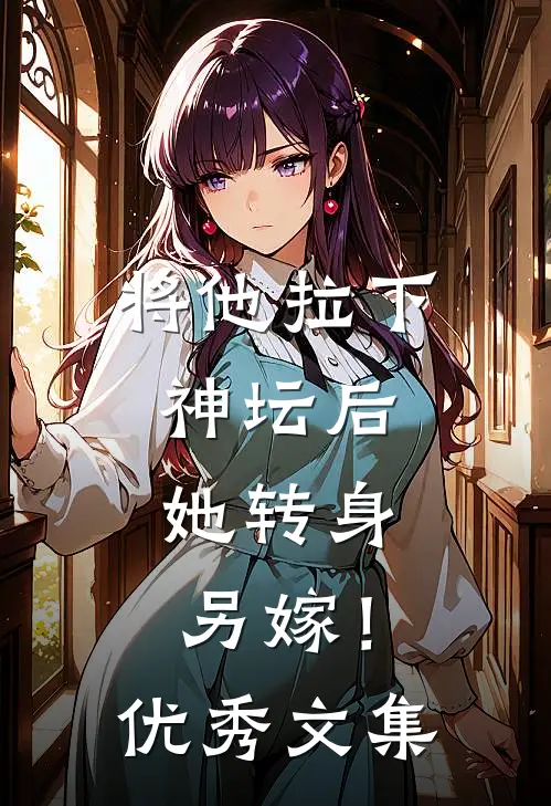 将他拉下神坛后,她转身另嫁!优秀文集在线阅读