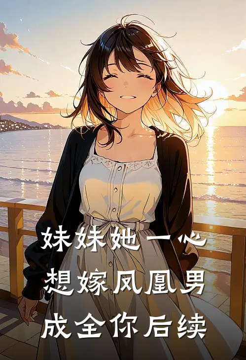 妹妹她一心想嫁凤凰男,成全你后续