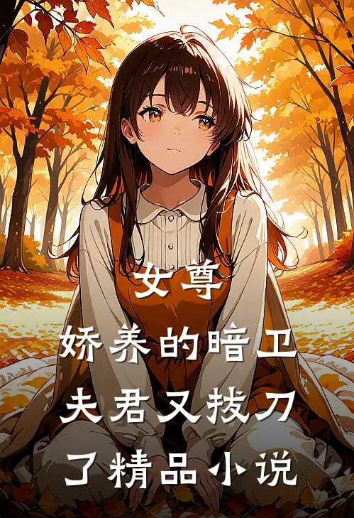 女尊娇养的暗卫夫君又拔刀了精品免费阅读