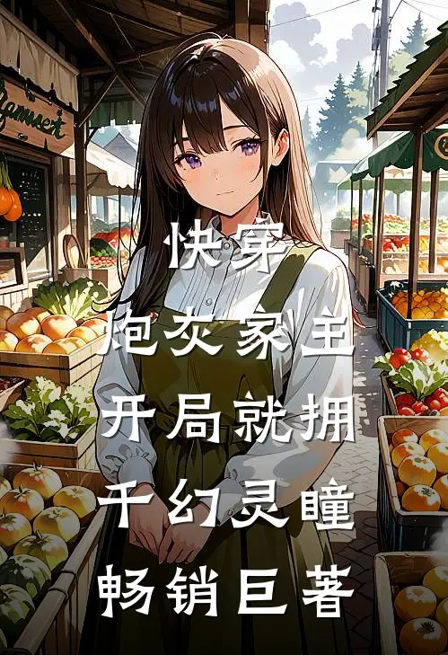 快穿：炮灰家主开局就拥千幻灵瞳畅销巨著