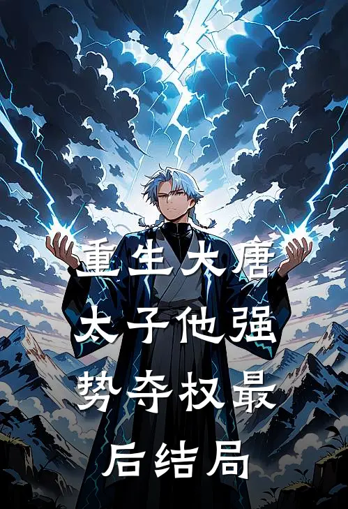 重生大唐太子他强势夺权最后结局如何