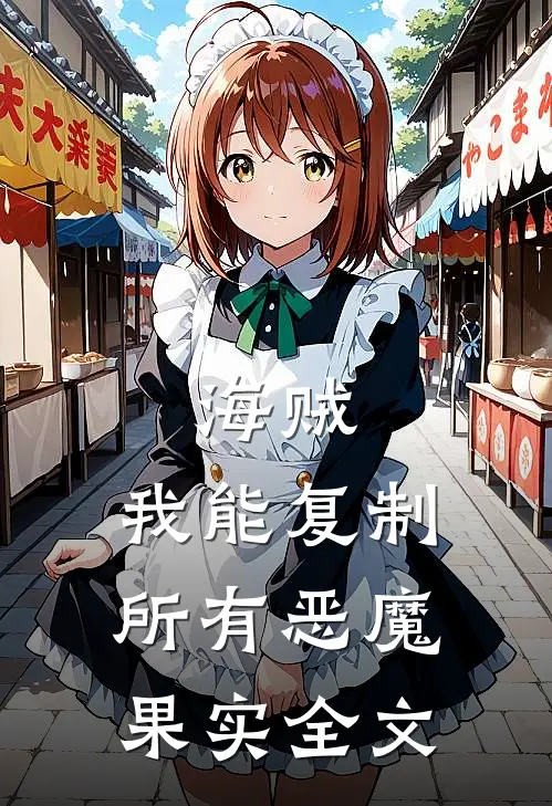 海贼：我能复制所有恶魔果实全文