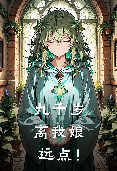 九千岁,离我娘远点!