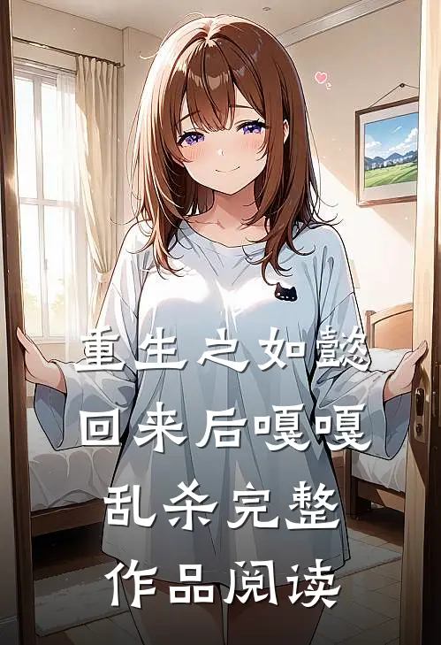 重生之如懿回来后嘎嘎乱杀完整作品阅读