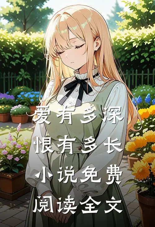 爱有多深,恨有多长免费阅读全文无弹窗