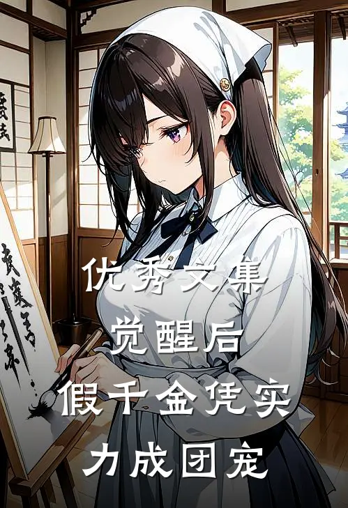 优秀文集觉醒后，假千金凭实力成团宠