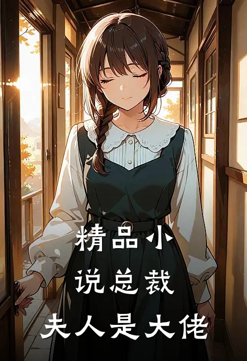 精品小说总裁，夫人是大佬