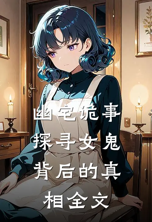 幽宅诡事：探寻女鬼背后的真相全文