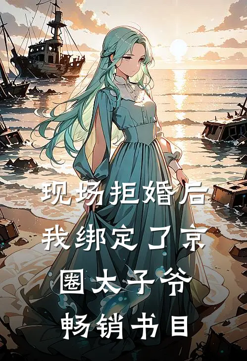 现场拒婚后，我绑定了京圈太子爷畅销书目