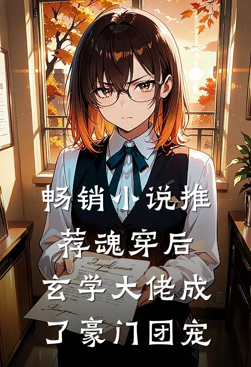 畅销推荐魂穿后,玄学大佬成了豪门团宠免费阅读