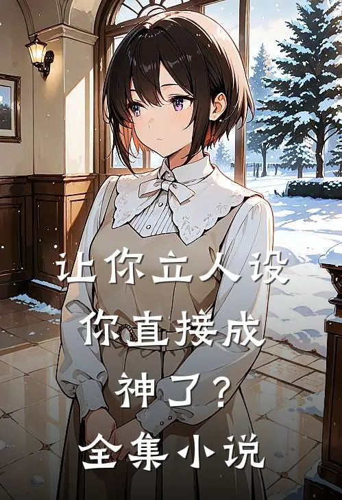 让你立人设,你直接成神了?全集