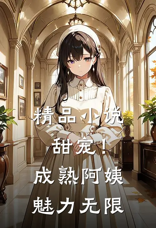 精品甜宠!成熟阿姨魅力无限