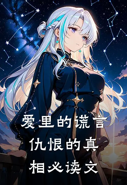 爱里的谎言,仇恨的真相必读文字