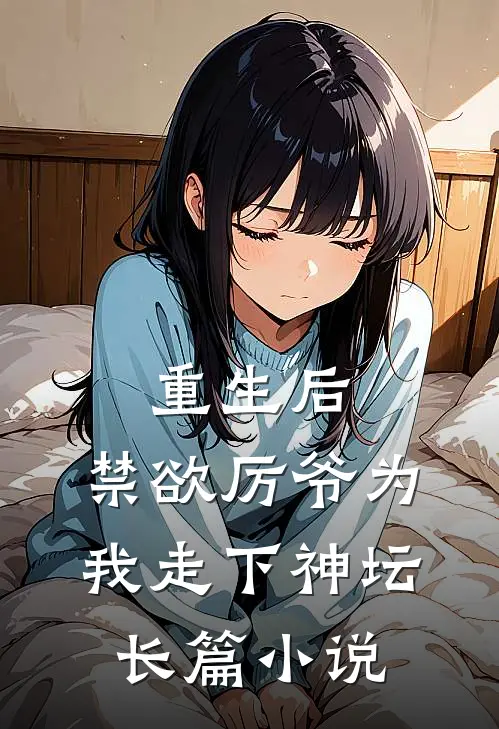 重生后，禁欲厉爷为我走下神坛长篇小说
