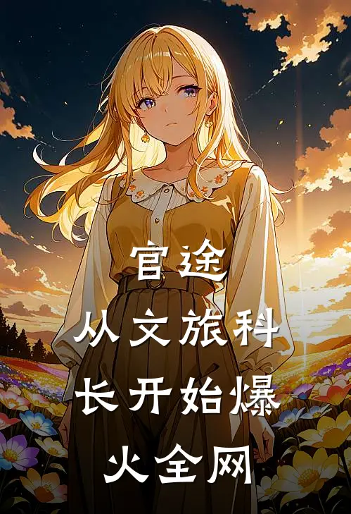 官途：从文旅科长开始爆火全网