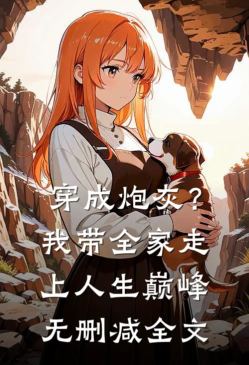 穿成炮灰?我带全家走上人生巅峰无删减全文阅读