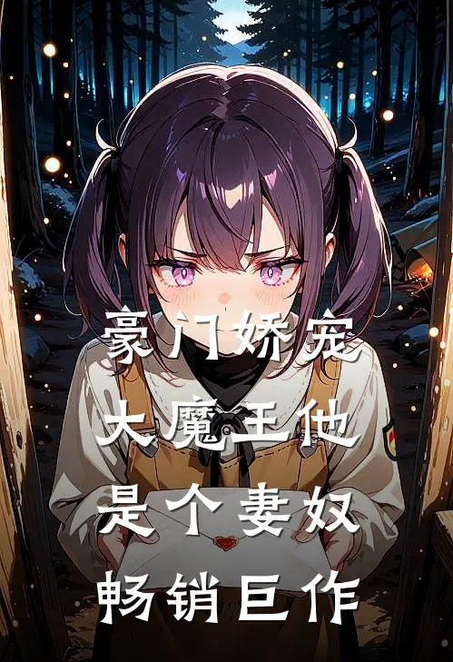 豪门娇宠大魔王他是个妻奴畅销巨作漫画