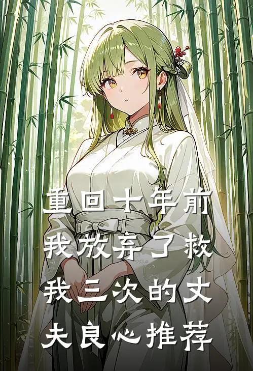 重回十年前,我放弃了救我三次的丈夫良心推荐阅读