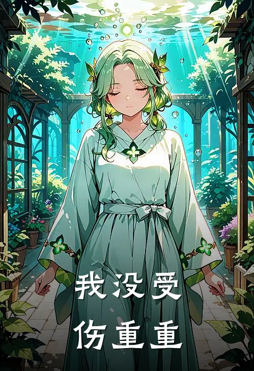 我没受伤重重的英文