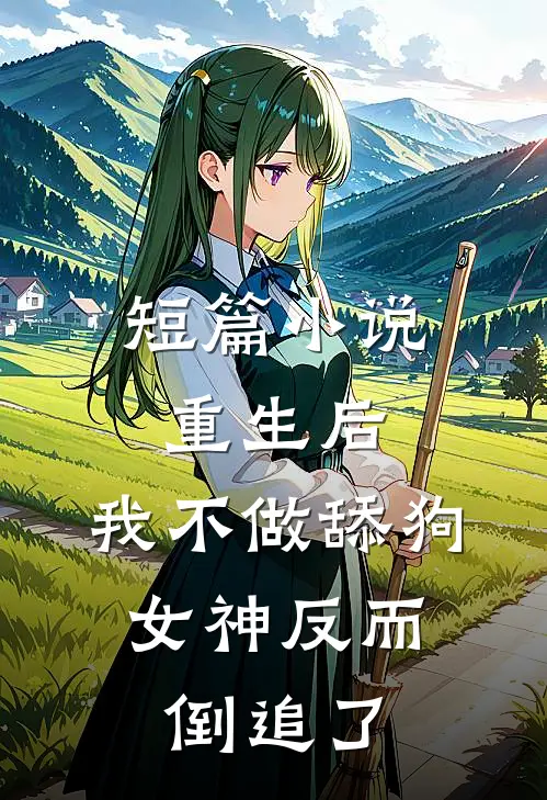 短篇小说重生后，我不做舔狗，女神反而倒追了