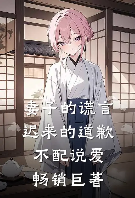 妻子的谎言：迟来的道歉不配说爱畅销巨著