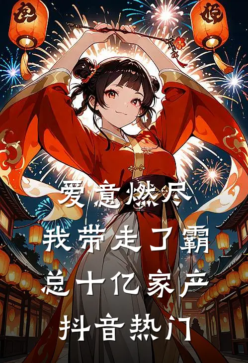 爱意燃尽，我带走了霸总十亿家产抖音热门