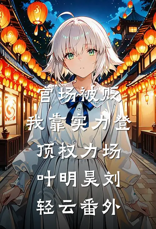 官场被贬，我靠实力登顶权力场叶明昊刘轻云番外