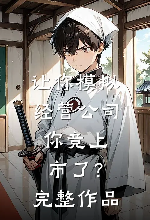 让你模拟经营公司,你竟上市了?完整作品在线观看
