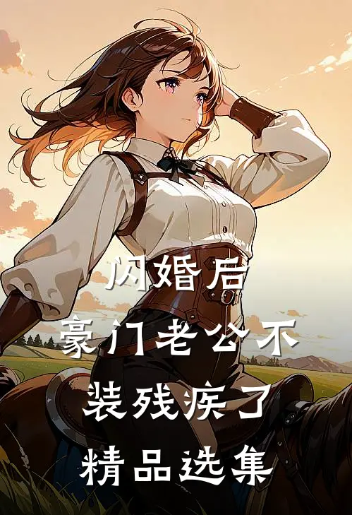 闪婚后，豪门老公不装残疾了精品选集