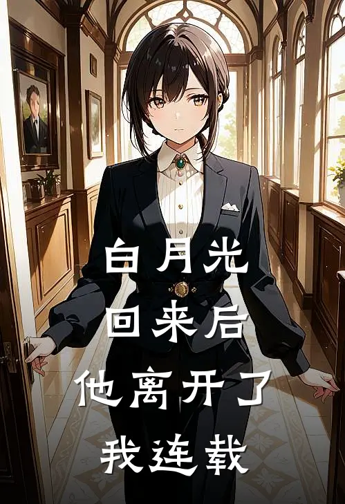 白月光回来后,他离开了我连载了吗