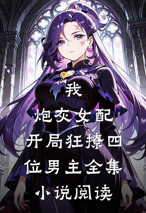我,炮灰女配,开局狂撩四位男主全集阅读免费