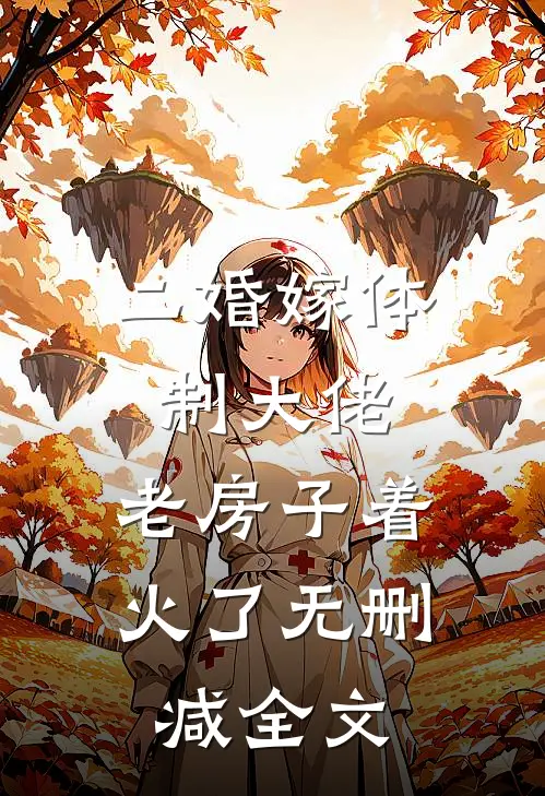 二婚嫁体制大佬，老房子着火了无删减全文