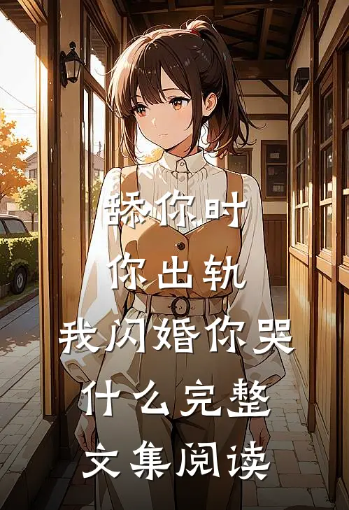 舔你时你出轨，我闪婚你哭什么完整文集阅读