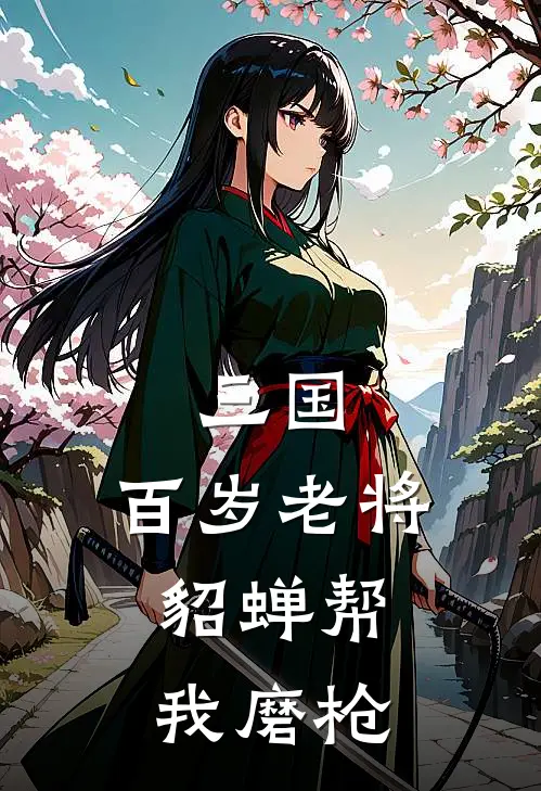 三国百岁老将,貂蝉帮我磨枪
