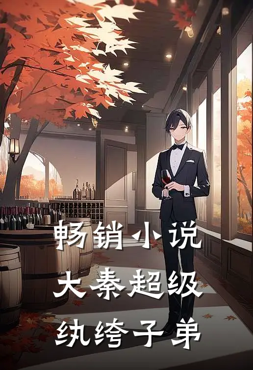 畅销大秦超级纨绔子弟是谁