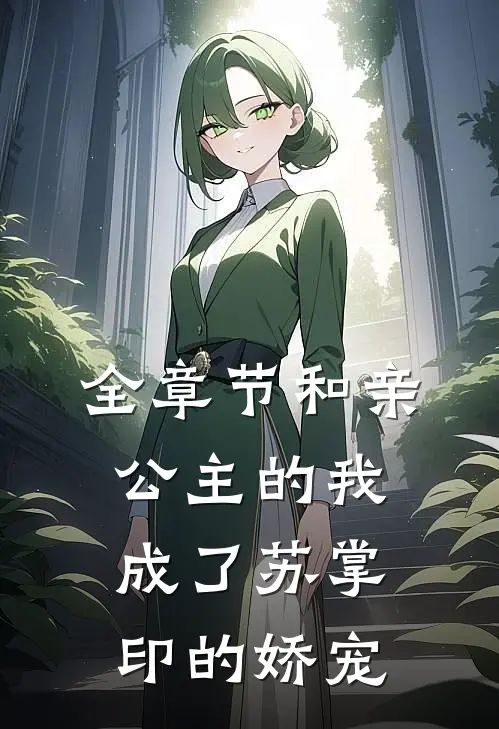 全章节和亲公主的我,成了苏掌印的娇宠