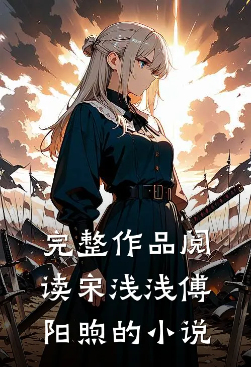 完整作品阅读宋浅浅傅阳煦的小说
